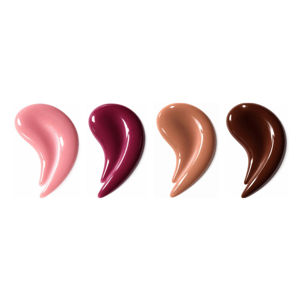 Ruby & Millie Peptide Lip Treatment & Tint – Plumping Gloss & Youthful Replenisher Serum (4 × 0.3 oz)