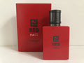Rue 21 CJ Red Cologne Spray for Guys – 1.7 Fl Oz | Bold, Warm Spiced Scent