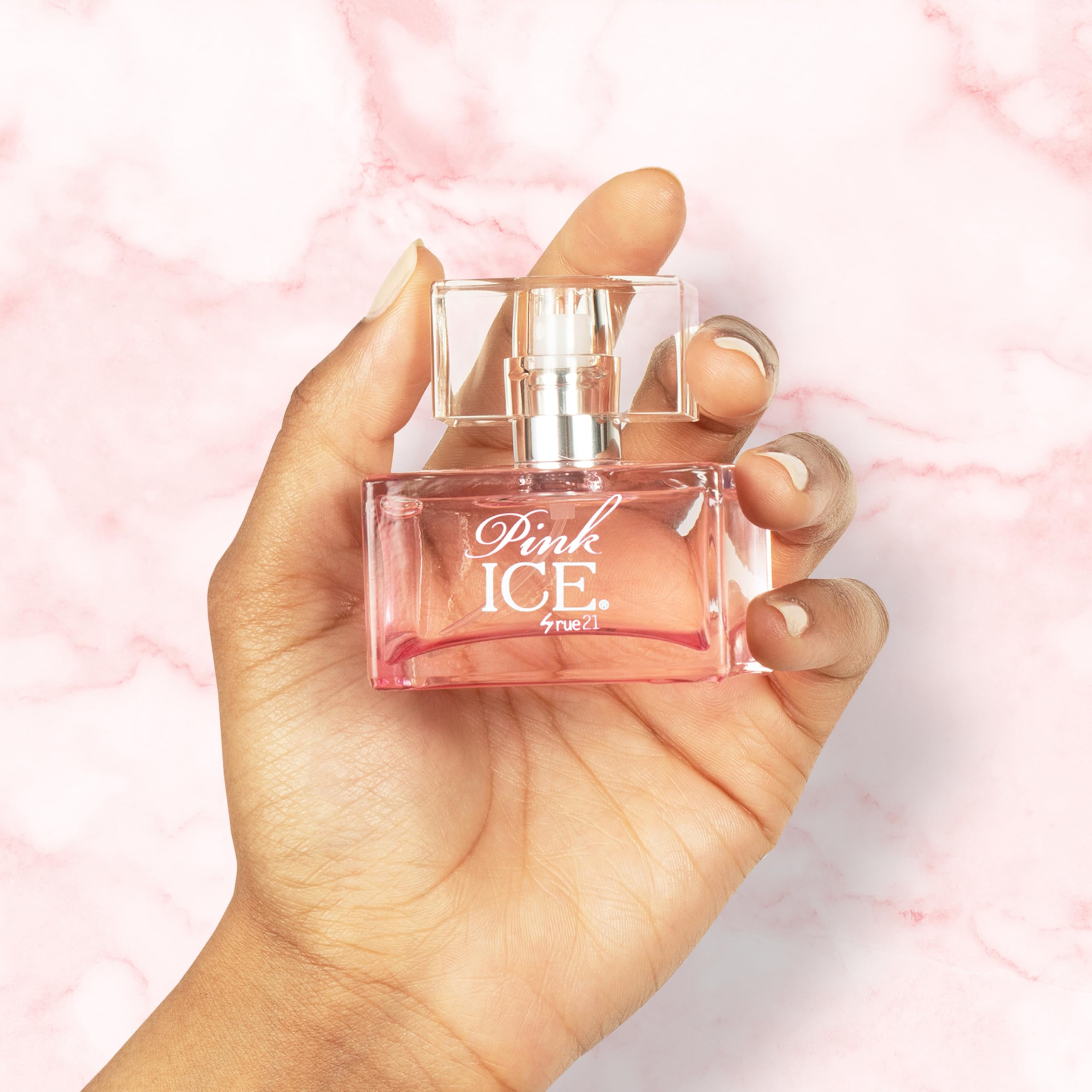 Rue 21 Pink Ice Eau de Parfum – 1.7 fl oz / 50 ml
