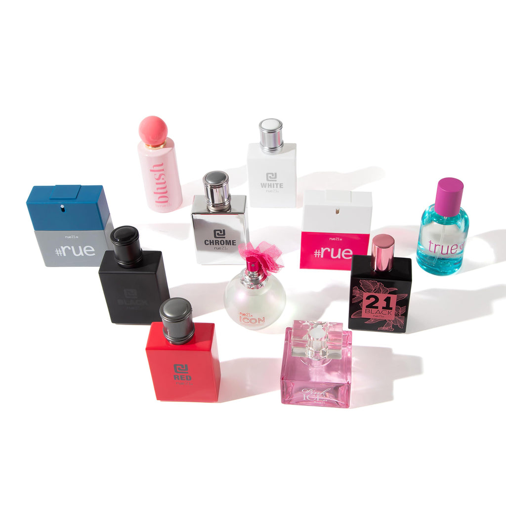 Rue 21 Pink Ice Eau de Parfum – 1.7 fl oz / 50 ml