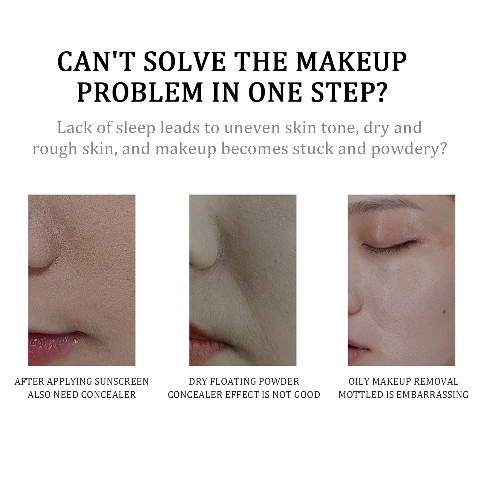 Rulinal Foundation 4 in 1 – Medium Spectrum SPF 50+ Hydrating Color-Changing Foundation