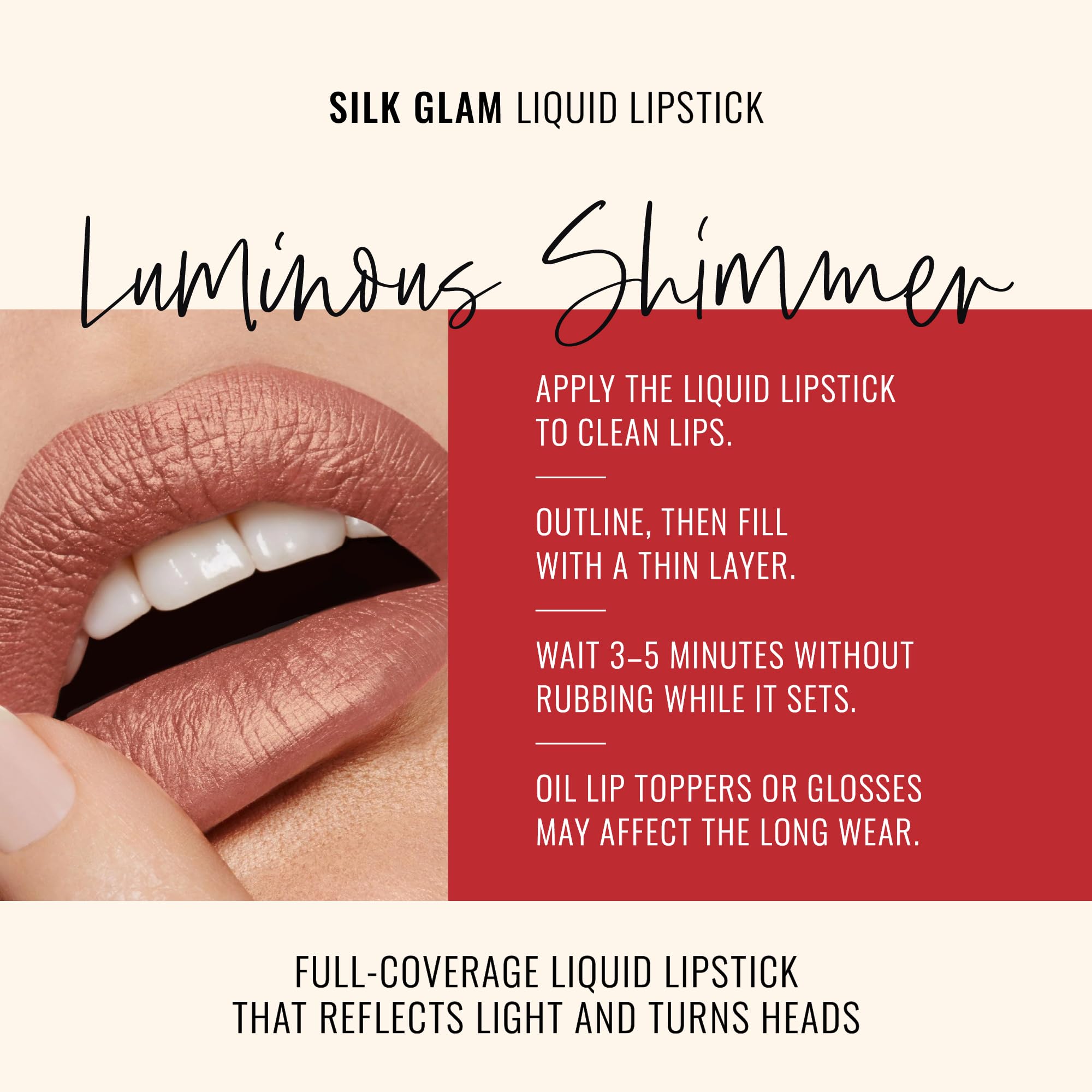 Runway Rogue Silk Glam Liquid Lipstick Lip Trio — Couture, Sex Symbol, Film Noir | Long-Wear Frosted Lipsticks