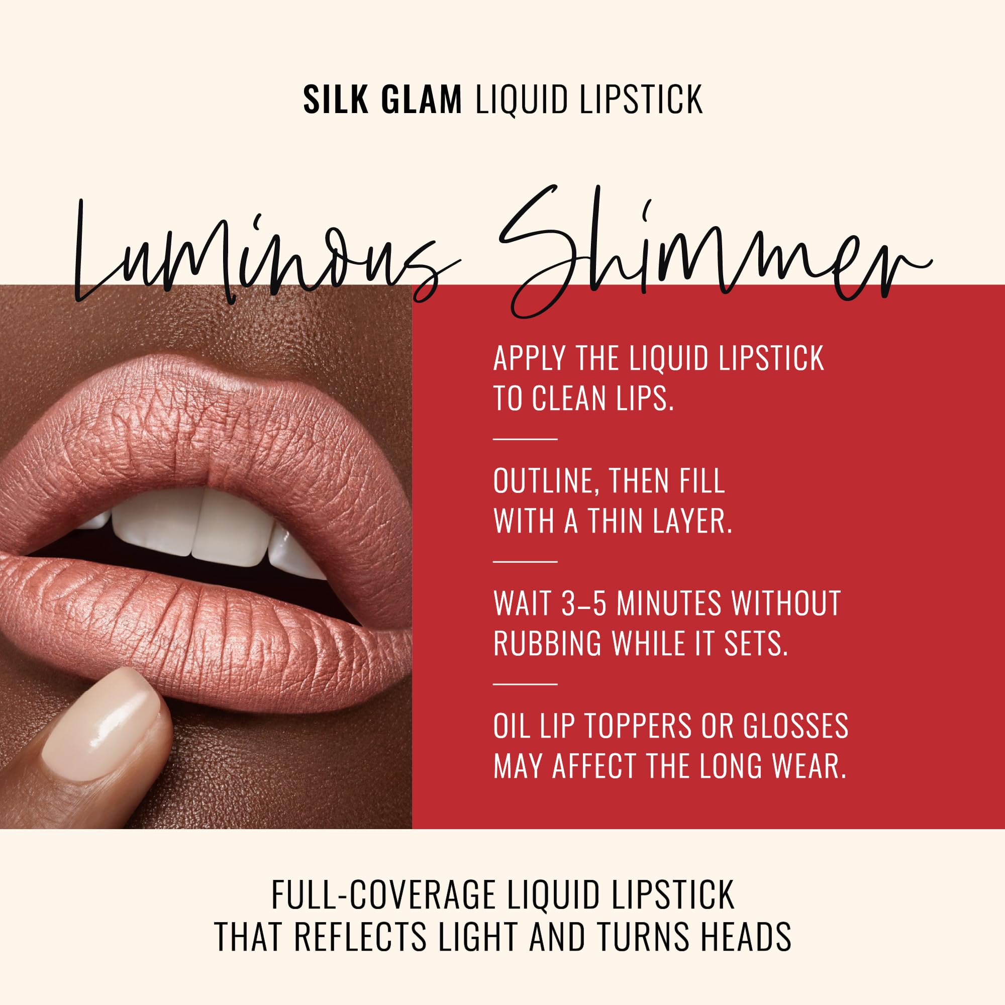 Runway Rogue Silk Glam Lip Trio – Long-Wear Frosted Lipsticks in Paparazzi, Couture, Sex Symbol