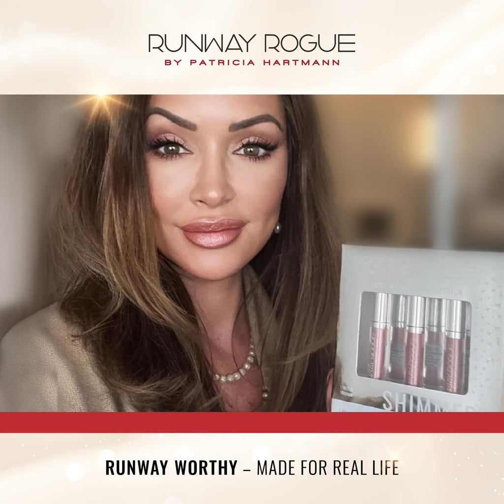 Runway Rogue Try Me x 3 Mini Long Wear Lipstick Set – Rodeo Trio