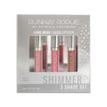 Runway Rogue Try Me x 3 Mini Long Wear Lipstick Set – Rodeo Trio