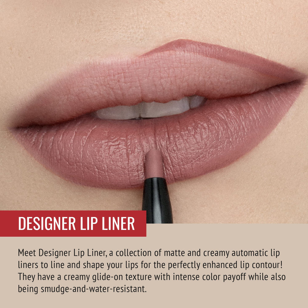 Runway Rogue LuxGloss Kit – Strike a Pose & Fashion Week Glosses + Work It Babe Lip Liner