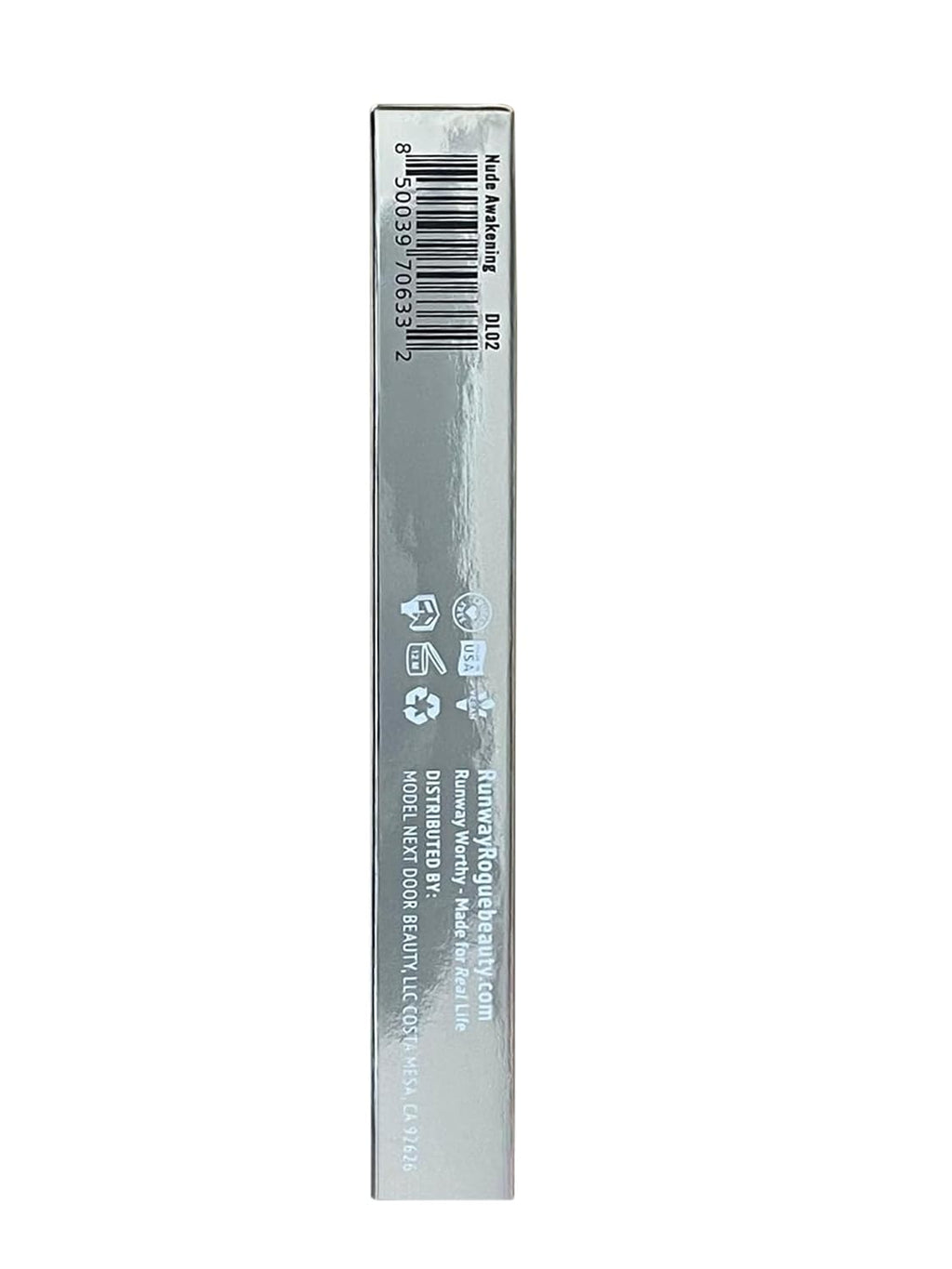 Runway Rogue LuxGloss Lip Gloss Trio - High-Pigment Shimmer Lip Gloss Set