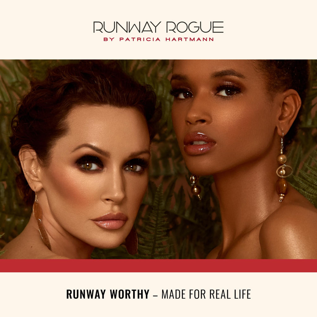 Runway Rogue LuxGloss Lip Gloss – Photo Filter (Pale Nude)