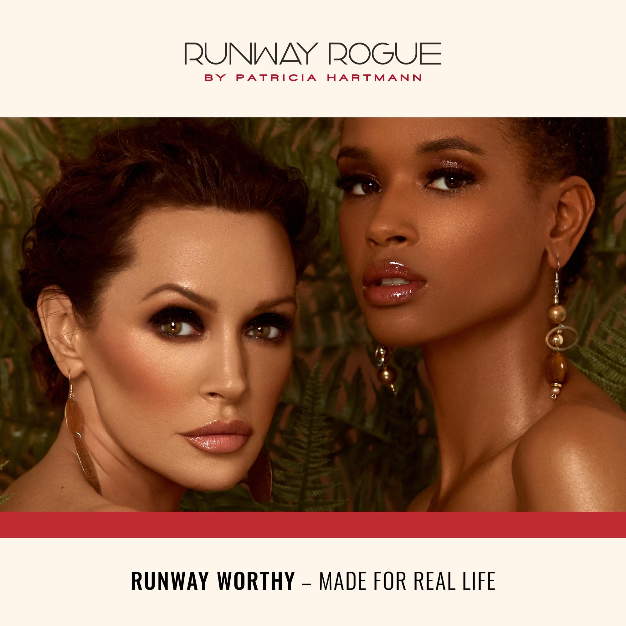 Runway Rogue LuxGloss Lip Gloss – Photo Filter (Pale Nude)