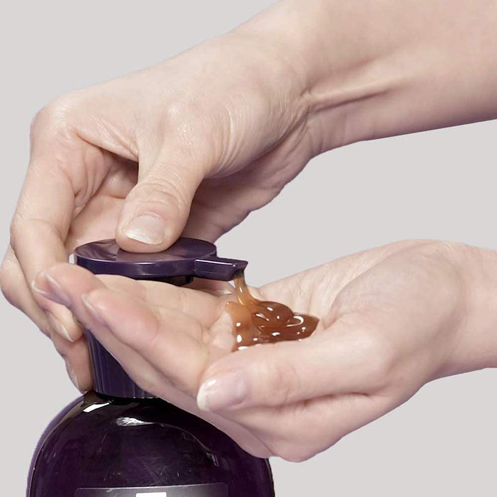 Ryo Hair Strength Expert Care Shampoo for Normal & Dry Scalp – Moisturizing, Thickening & Refreshing (13.53 fl oz)