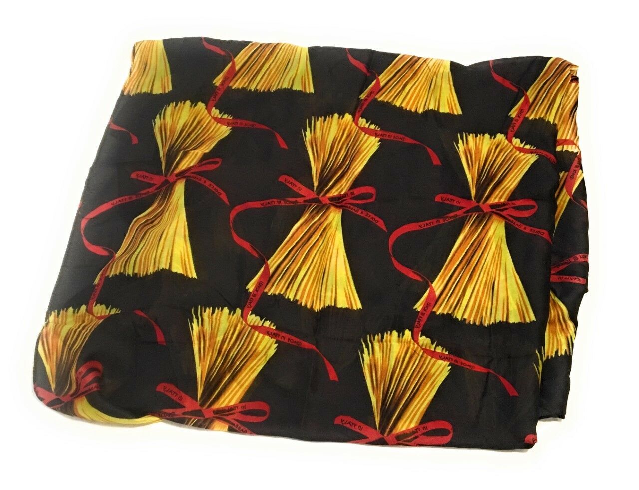 90x180cm Large Black Yellow Straw Ladies Womens Maxi Scarf Hijab Shawl Pashmina Faux Silk