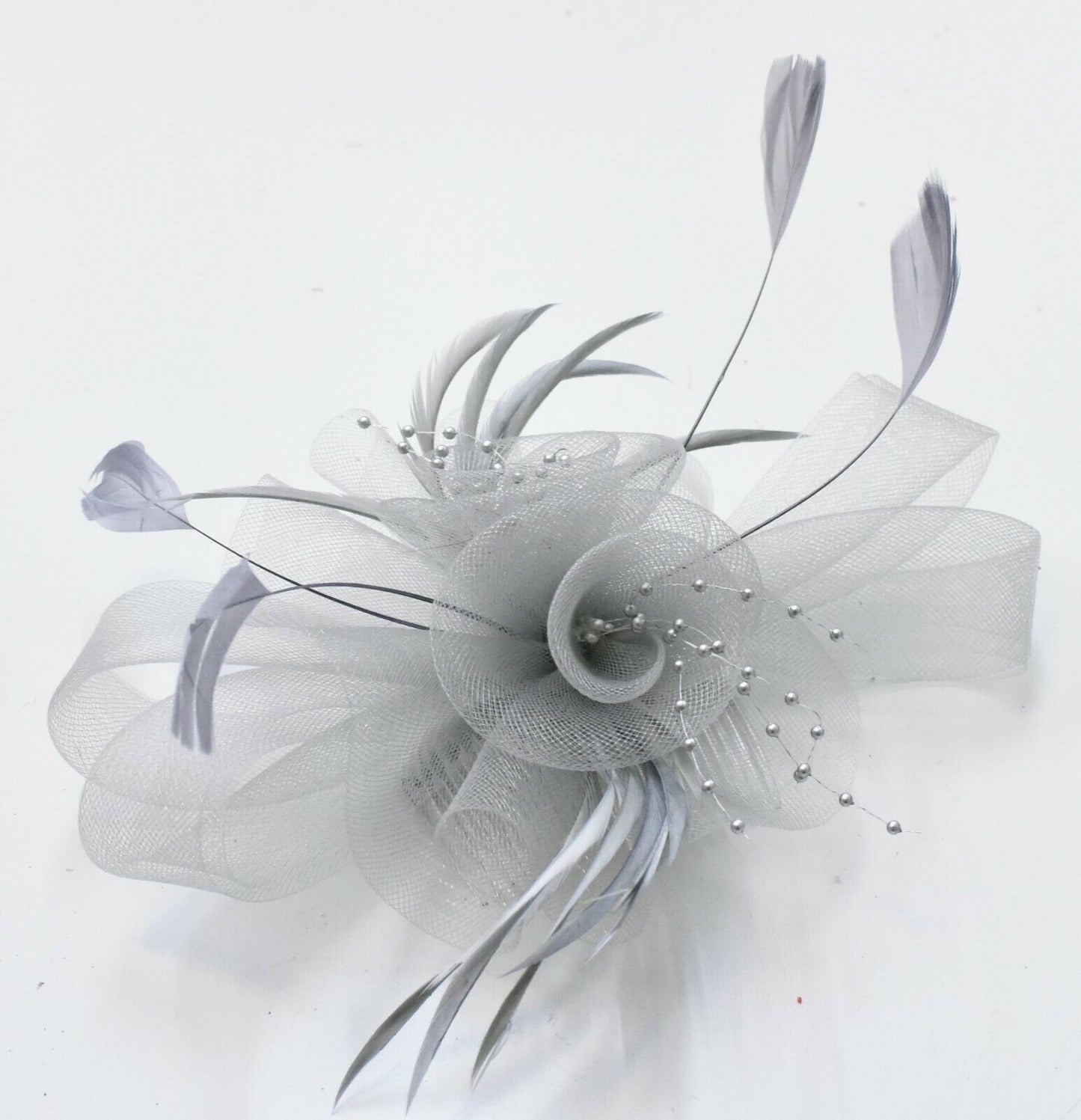 The Butterfly Fascinator on Comb