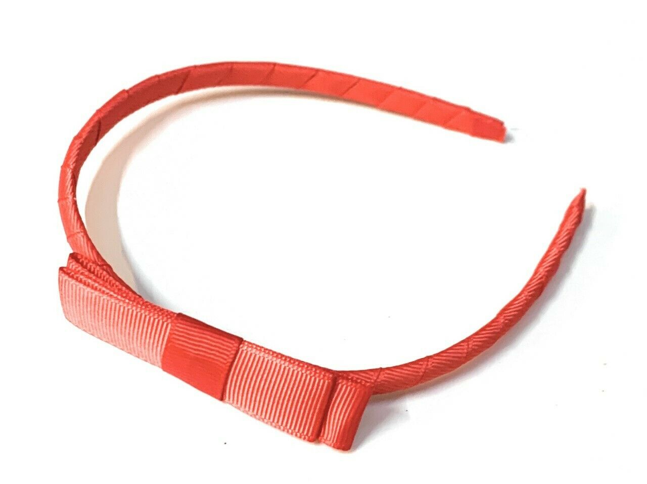 Classic Girls Children's Hair Bow Alice Band Headband Handmade School