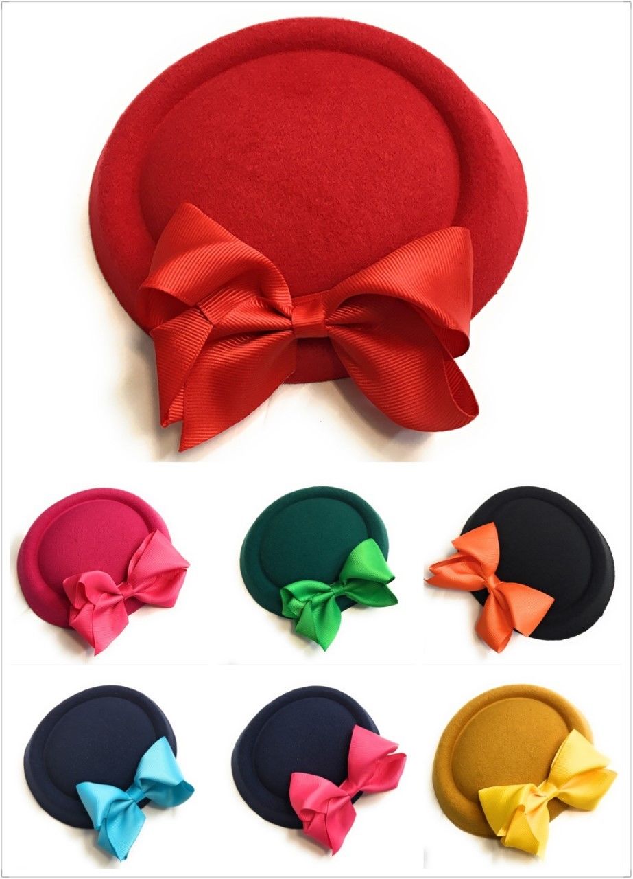 The Pill Box Bow