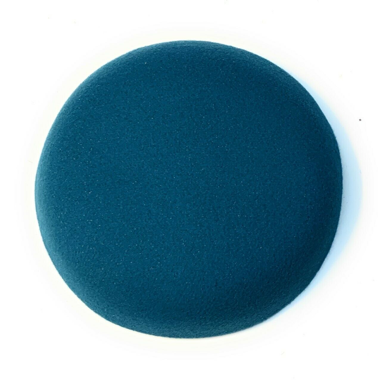 Quality Round Sinamay Felt Fascinator Base Pillbox Hat DIY Supplies Wholesale UK