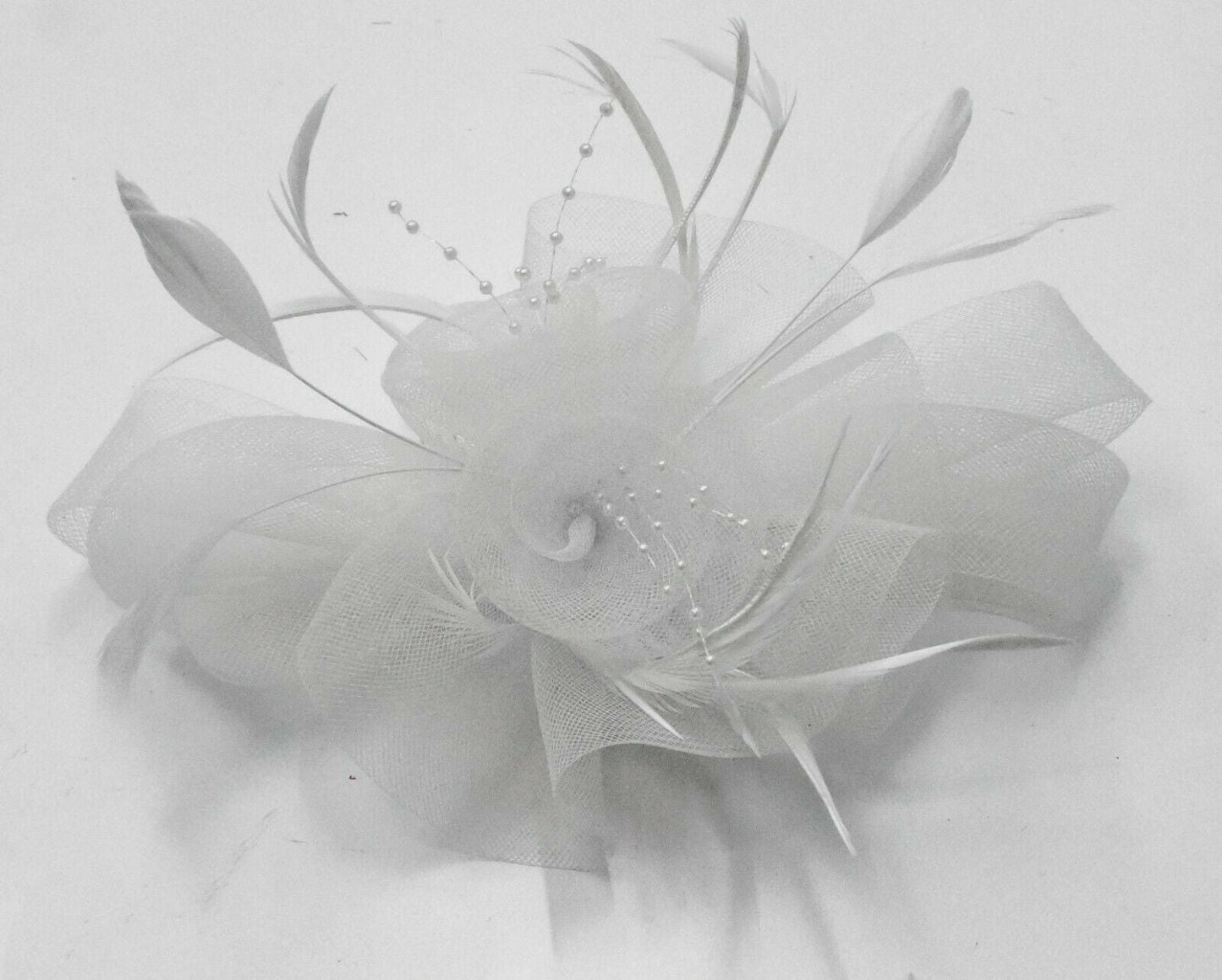 The Butterfly Fascinator on Comb