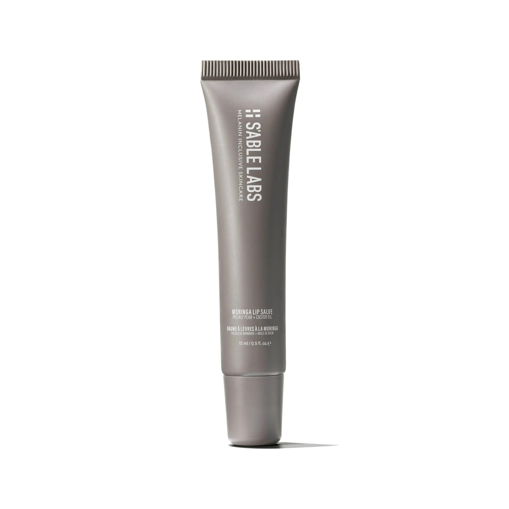 S'ABLE Labs Moringa Lip Salve – Deep Hydration with Prickly Pear & Castor Oil (15 mL)