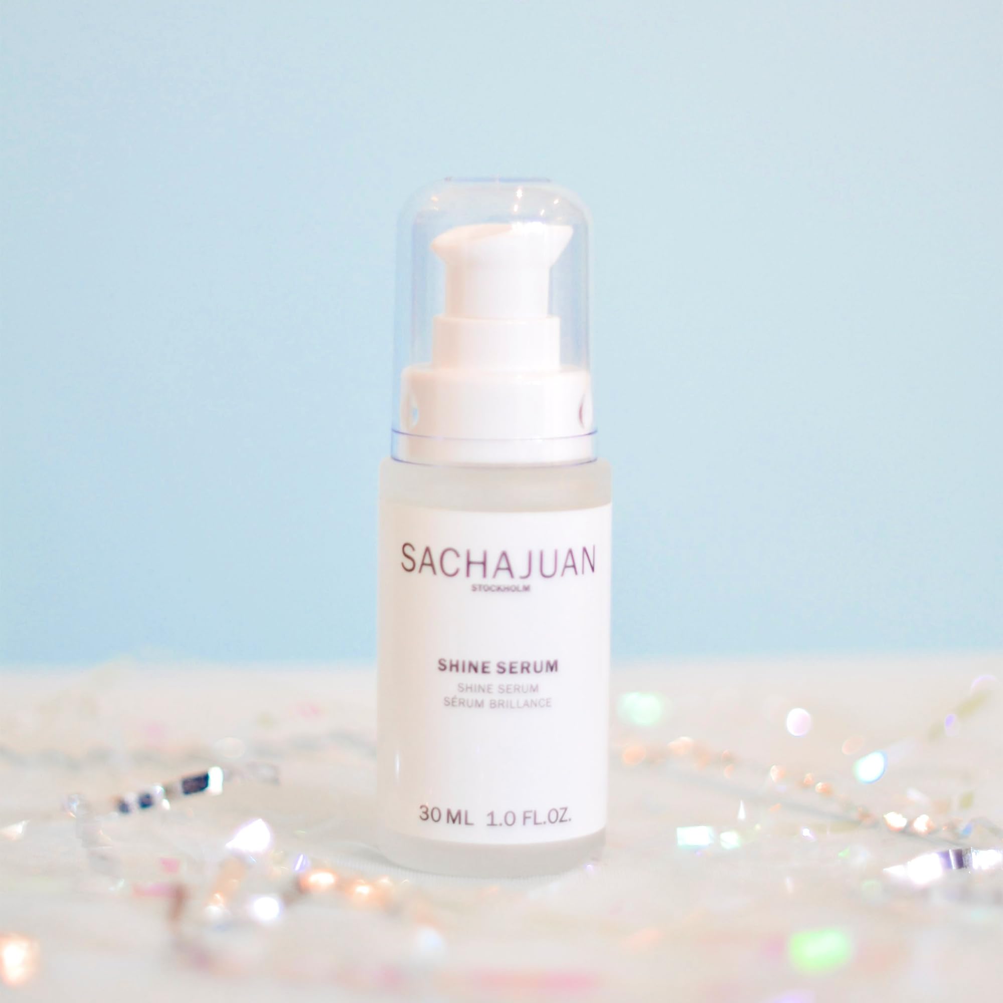 SACHAJUAN Shine Serum 30 ml – Protect, Repair & Deep Shine