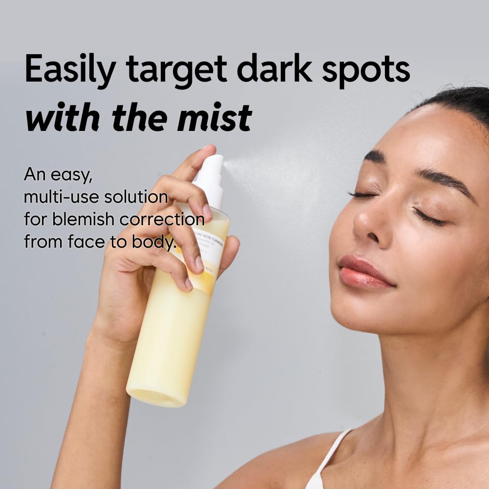 SAEKDONG SEOUL 5% Niacinamide Milky Toner with Kojic Acid & Turmeric – Dark Spots & Gentle Hydration (200ml)