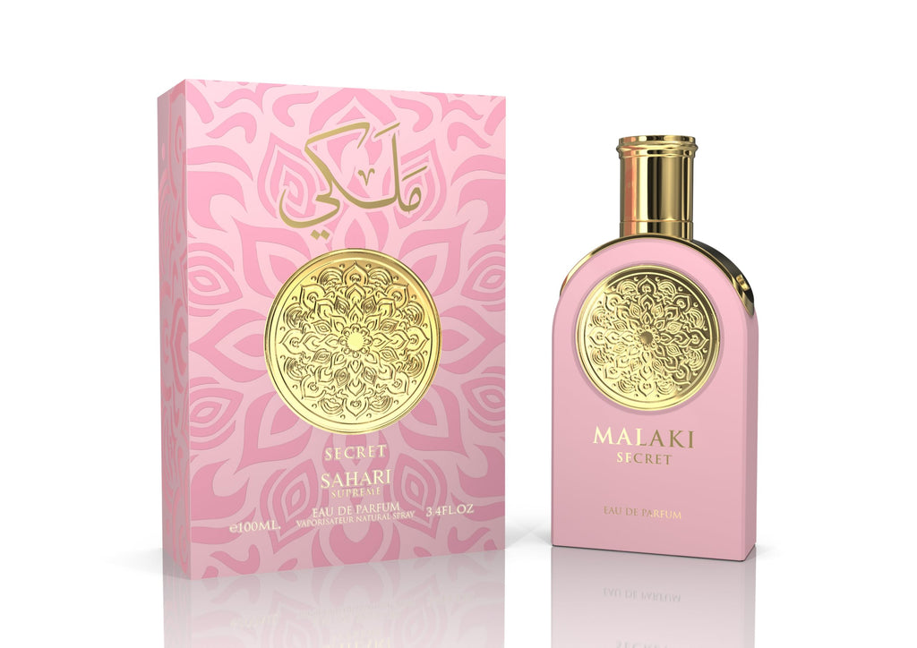 Shop Sahari Malaki Secret EDP Perfume 3.4oz / 100ml
