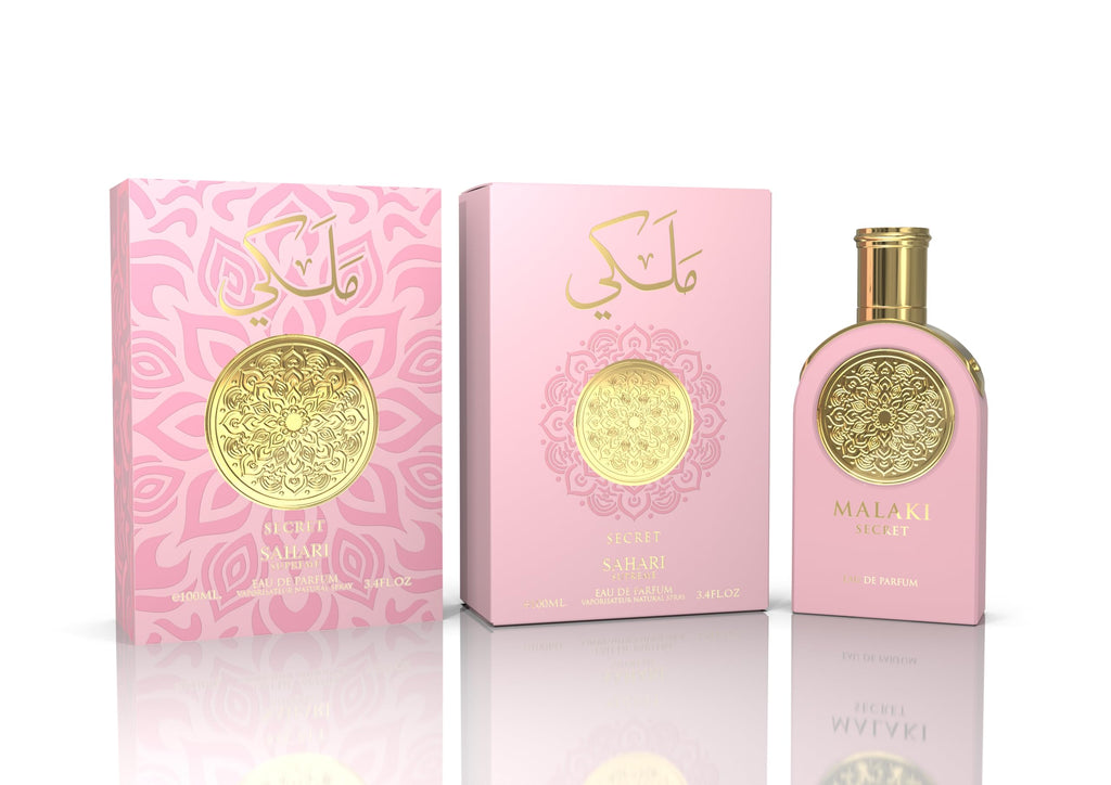 Shop Sahari Malaki Secret EDP Perfume 3.4oz / 100ml