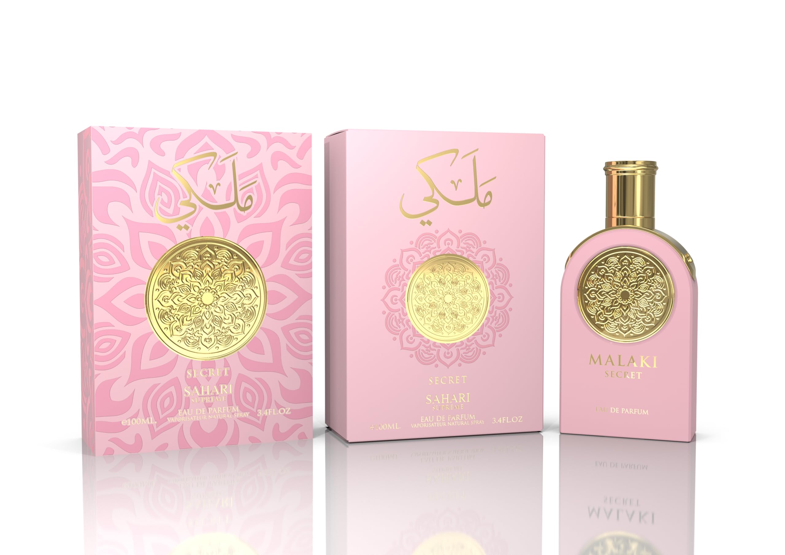 Shop Sahari Malaki Secret EDP Perfume 3.4oz / 100ml