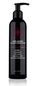 Sai Zen Anti-Aging Volume Conditioner – Volumizing, Anti-Thinning | Made in USA | Sulfate & Paraben Free | 8 oz
