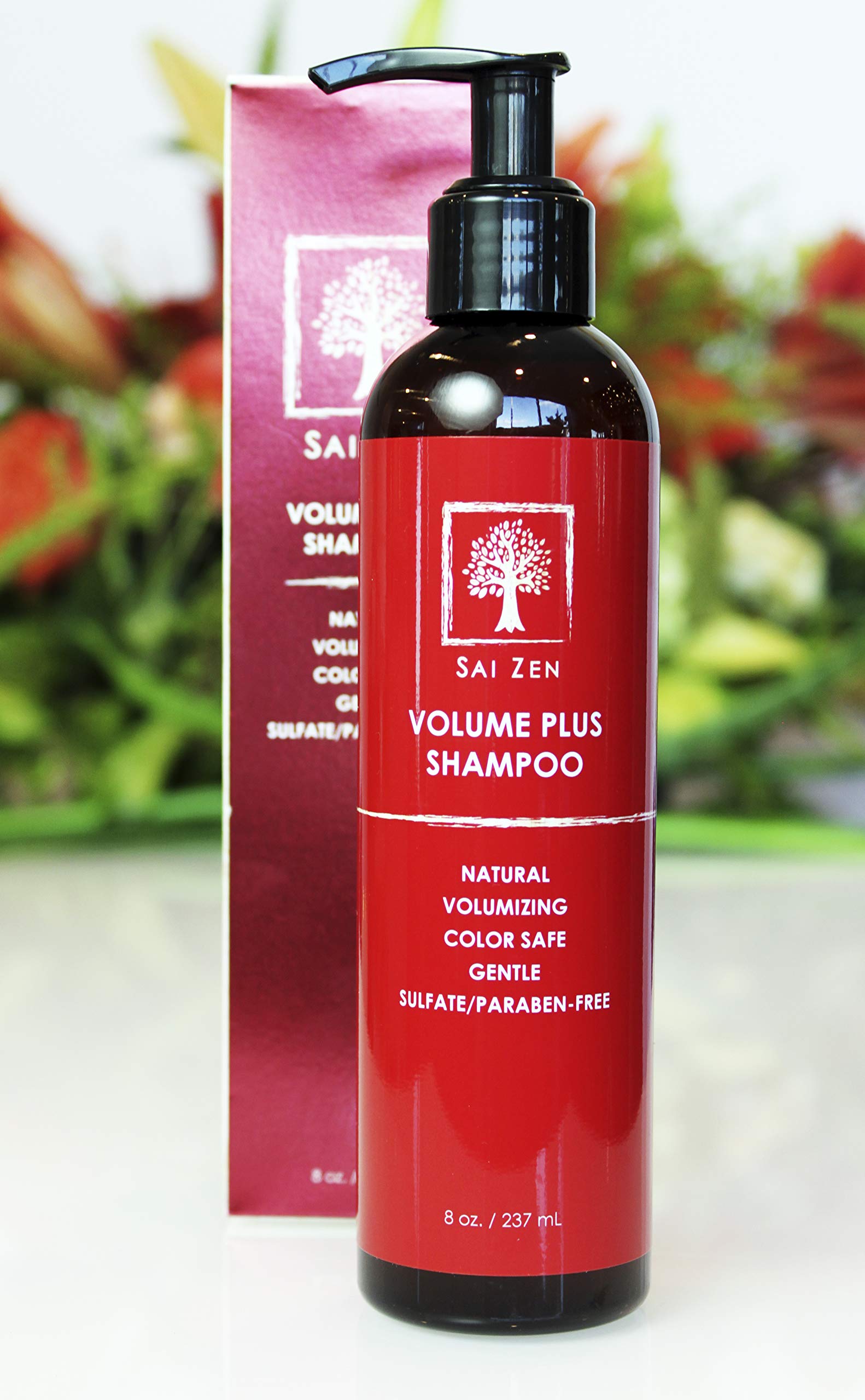 Sai Zen Volume Plus Collection (8 oz) – Volumizing Hair Care