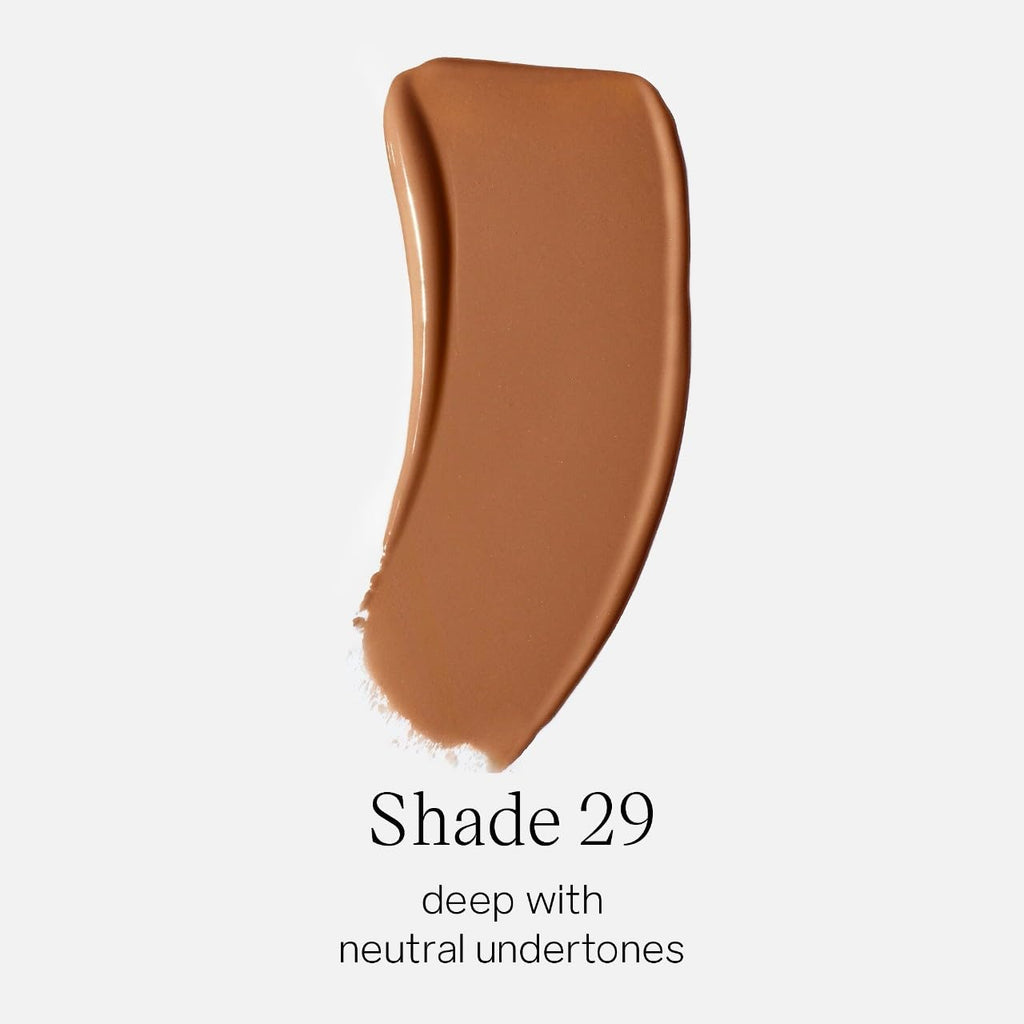 Saie Glowy Super Skin Tint Foundation Shade 29 - Weightless Dewy Coverage