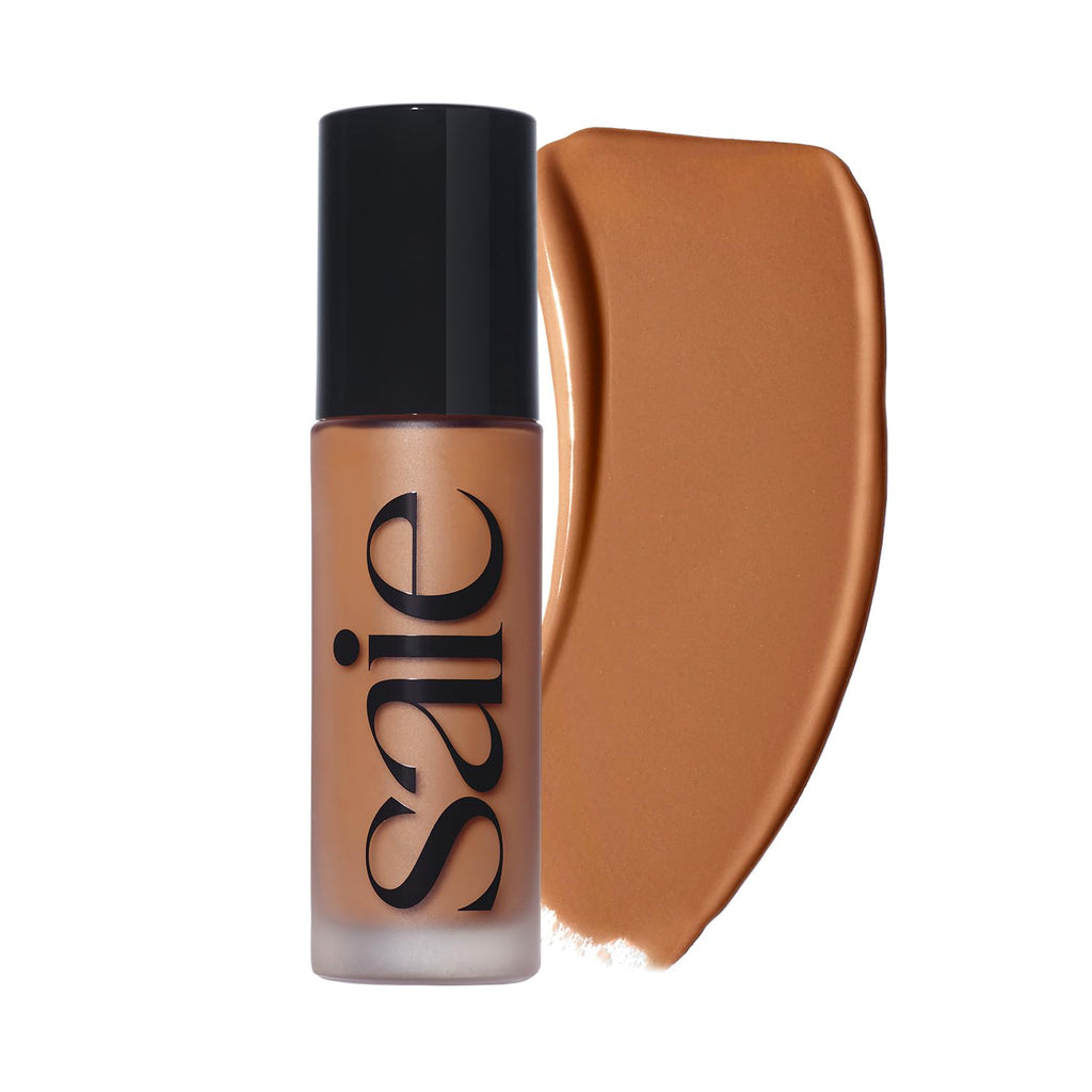 Saie Glowy Super Skin Tint Foundation Shade 29 - Weightless Dewy Coverage