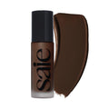 Saie Glowy Super Skin Tint Foundation Shade 36 – Weightless, Dewy, Medium Coverage