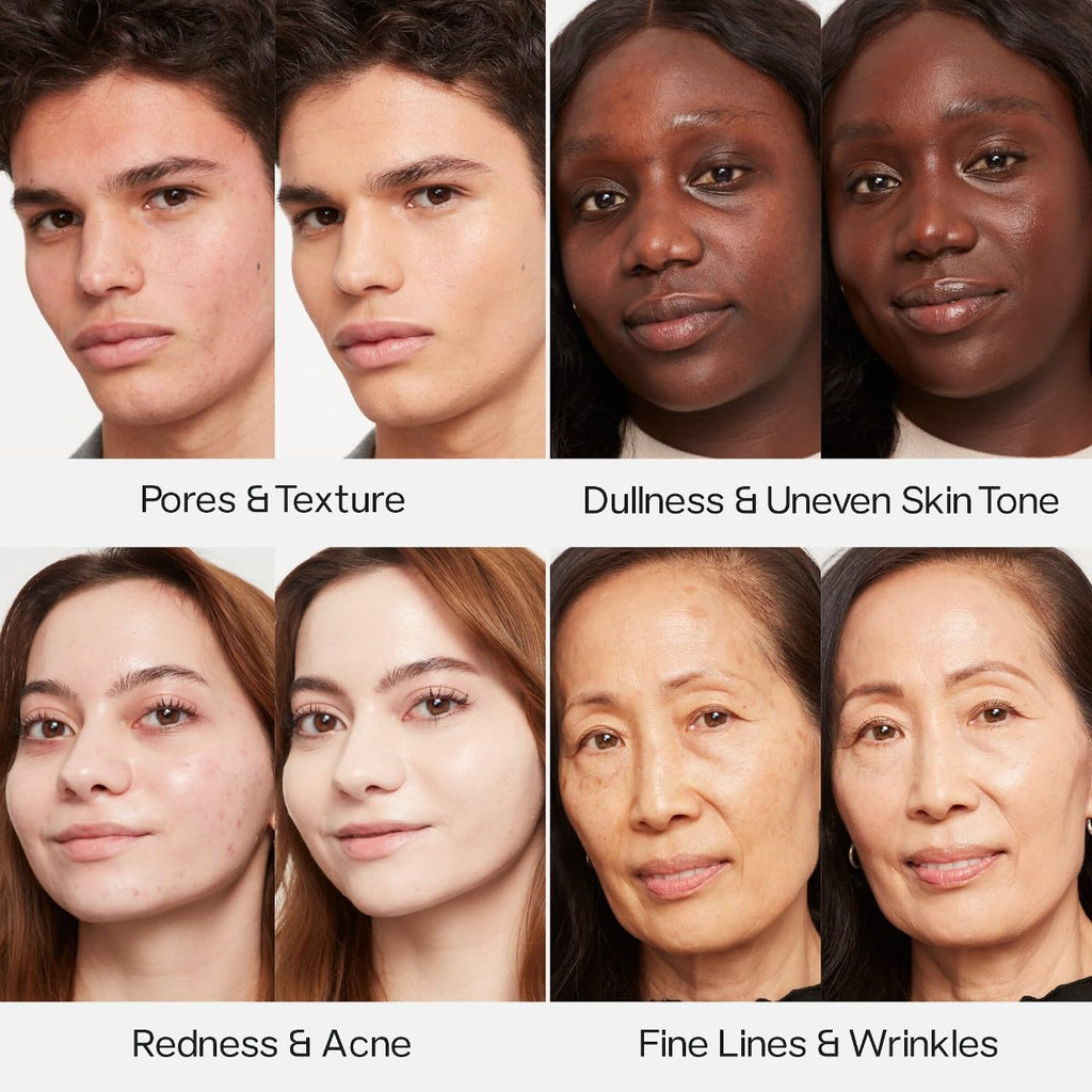 Saie Glowy Super Skin Tint Foundation Shade 29 - Weightless Dewy Coverage