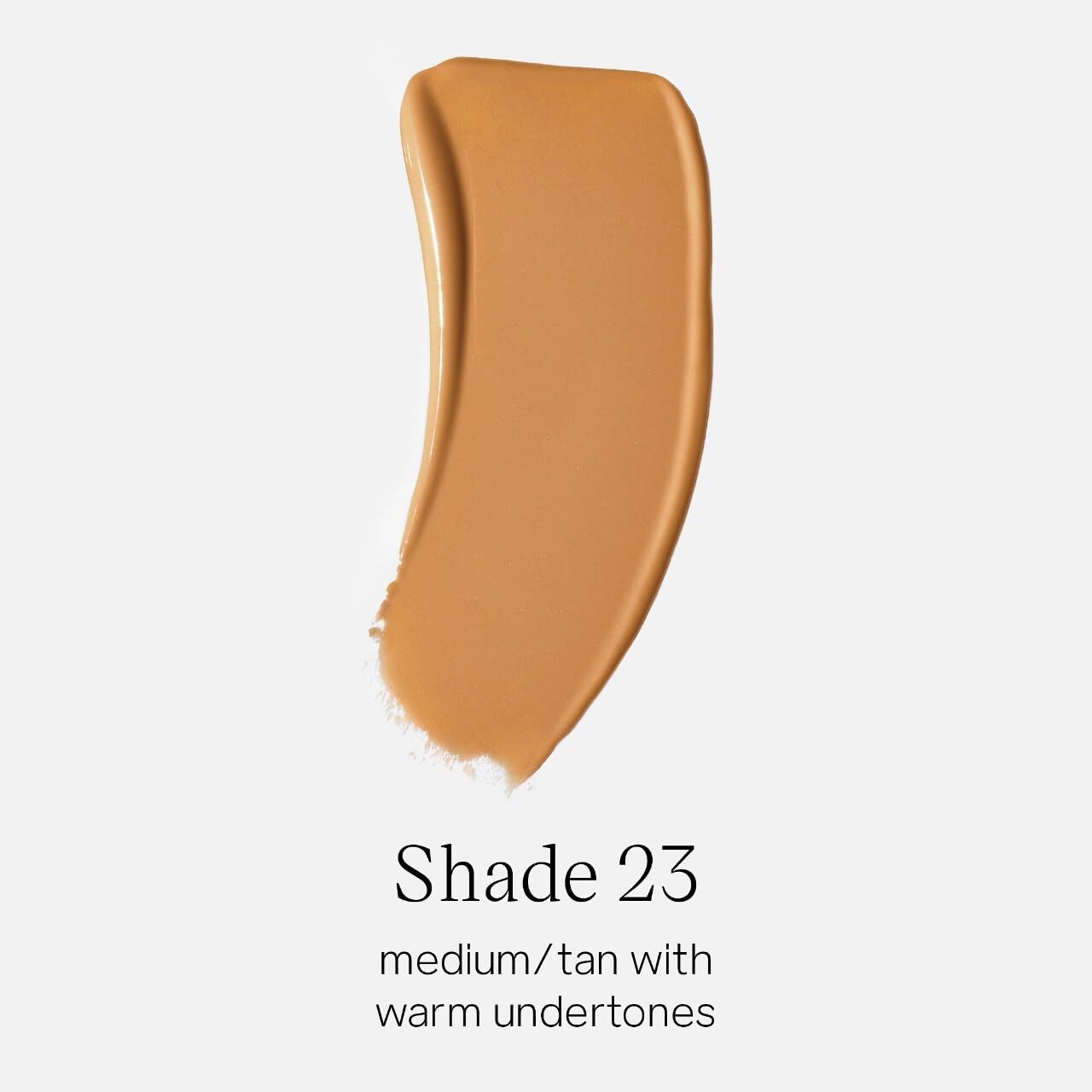 Saie Glowy Super Skin Tint Foundation Shade 23 – Weightless Dewy Medium Coverage