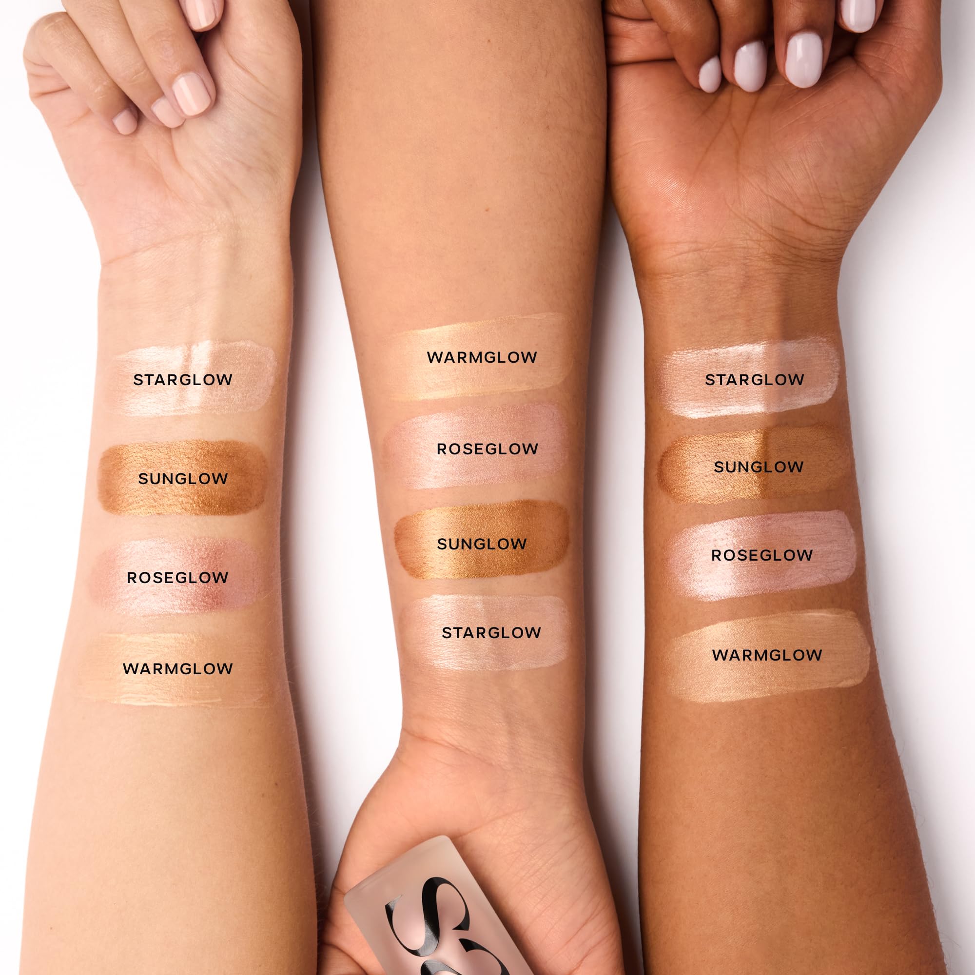 Saie Mini Glowy Super Gel Sunglow – Hydrating Primer & Illuminating Serum (0.5 oz)
