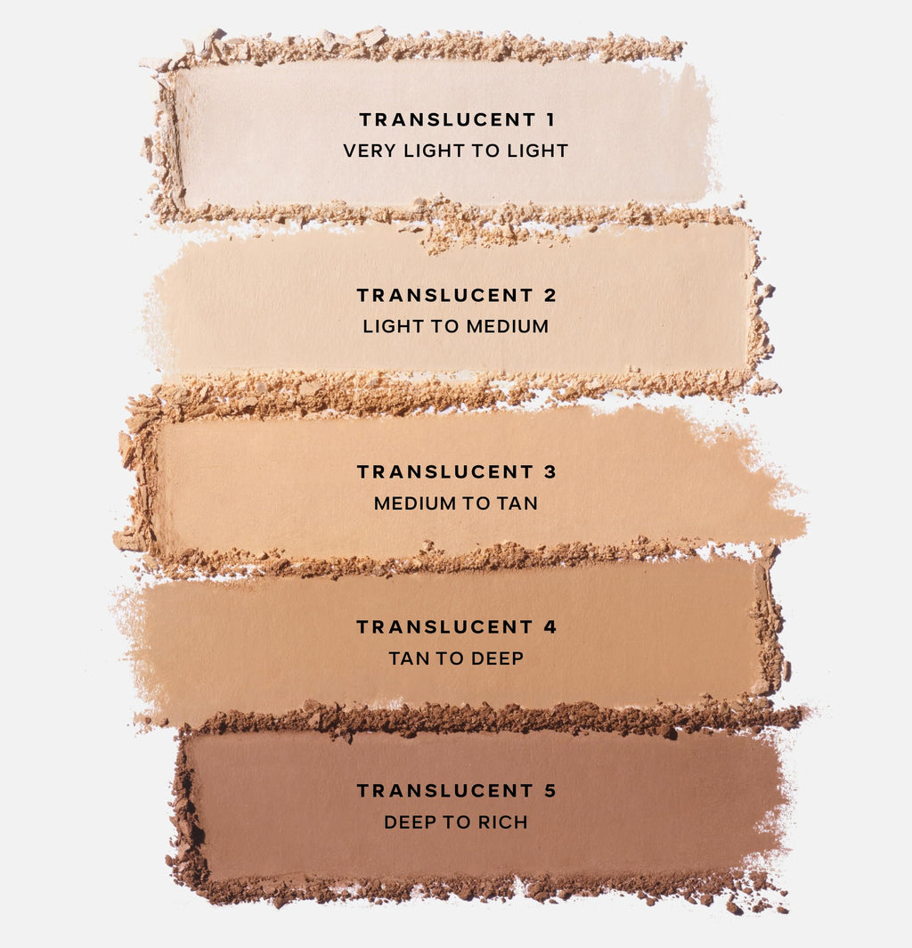 Saie Slip Tint Baked Setting Powder Translucent 2 – Light to Medium | 0.24 oz