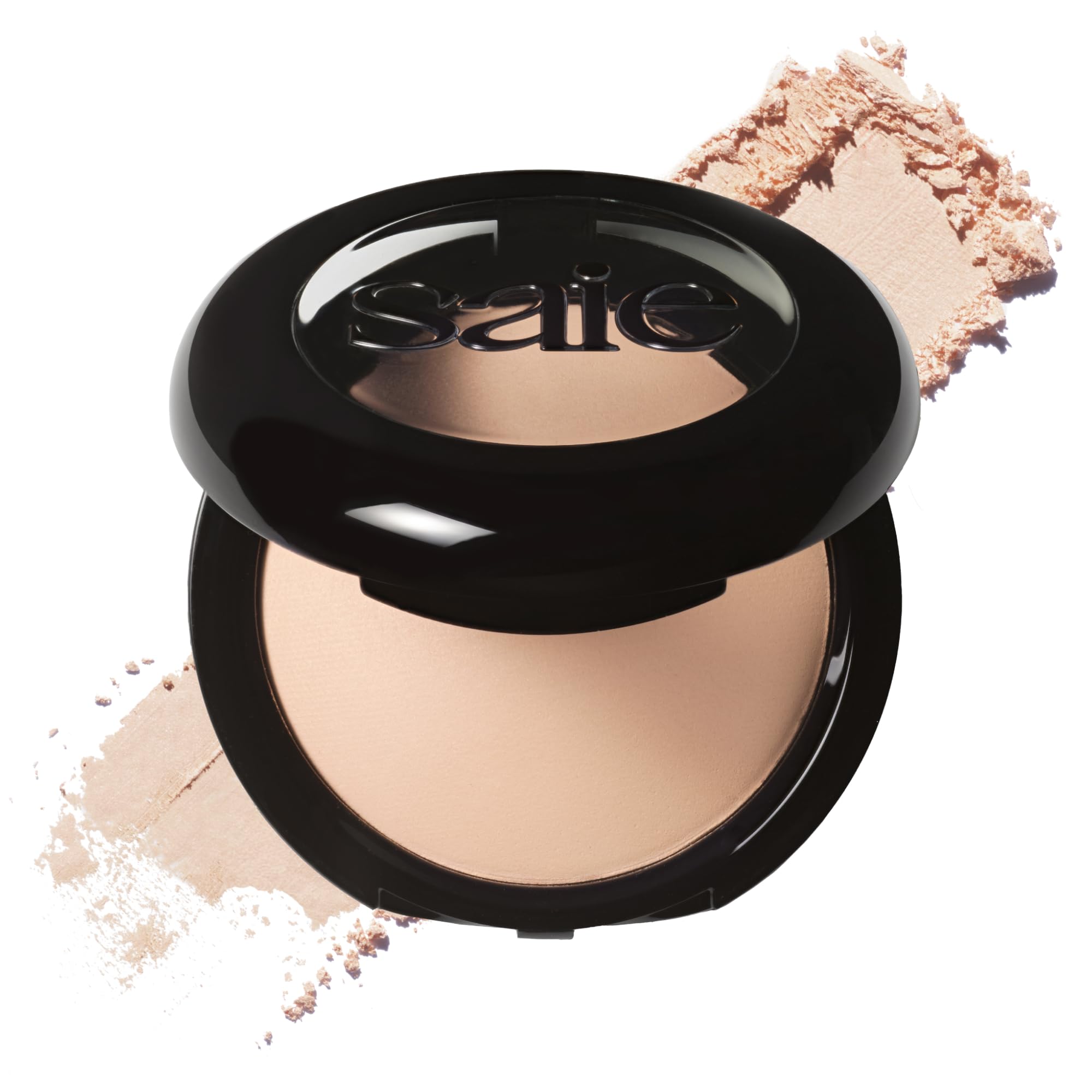Saie Slip Tint Baked Setting Powder Translucent 2 – Light to Medium | 0.24 oz