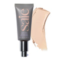 Saie Slip Tint SPF 35 Tinted Moisturizer - Shade Two | Glowy Hydrating Tint