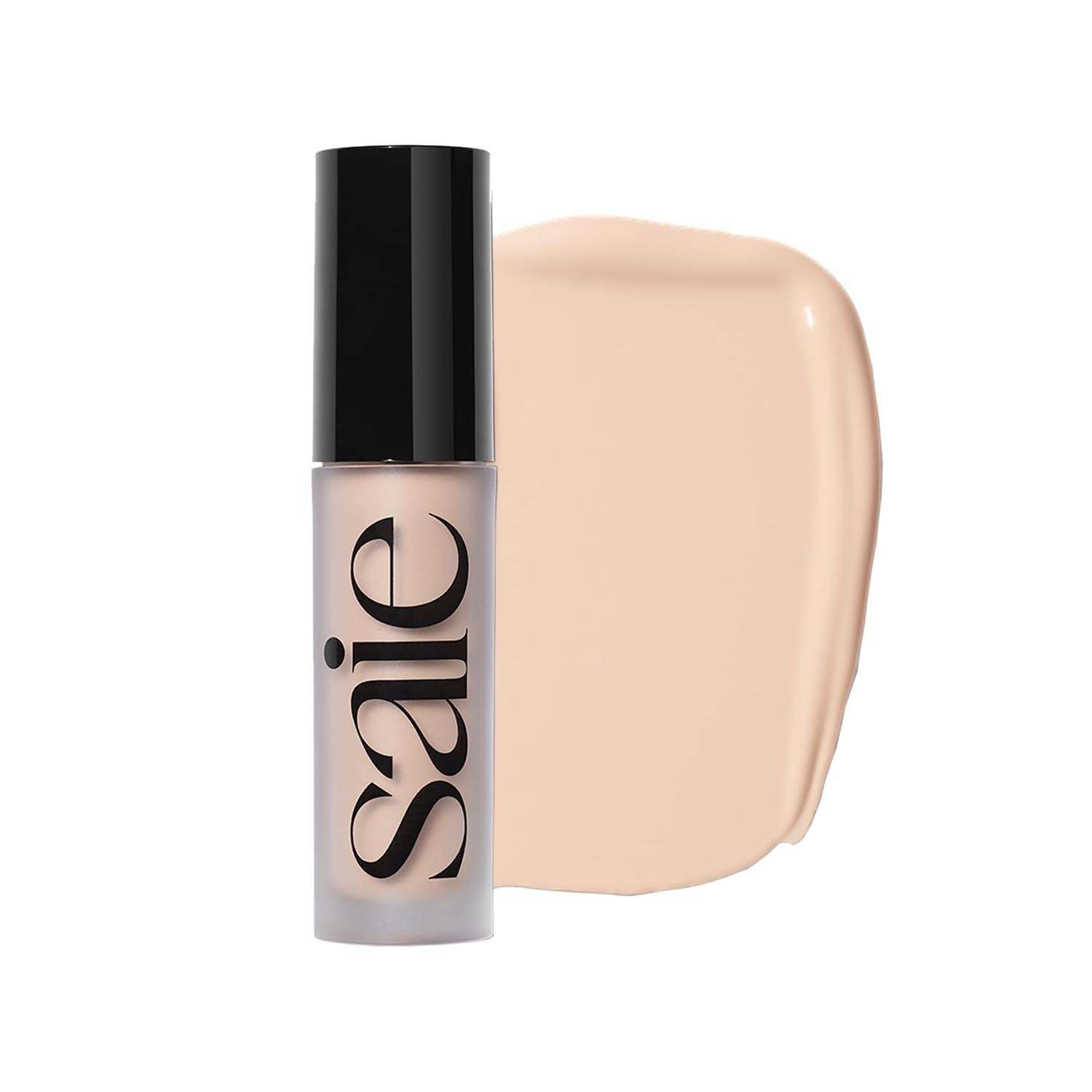 Saie Slip Tint Radiant Cream Concealer & All-Over Makeup – Shade 2 (0.17 oz)