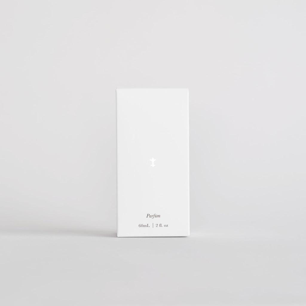 Saint Rita Parlor - Rita's Parfum: Luxury Unisex Fragrance with Vanilla Musk, Leather & Tobacco, Handcrafted in California