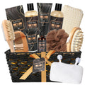 Saint Roy 14-Piece Grooming Gift Set for Men — Father's Day