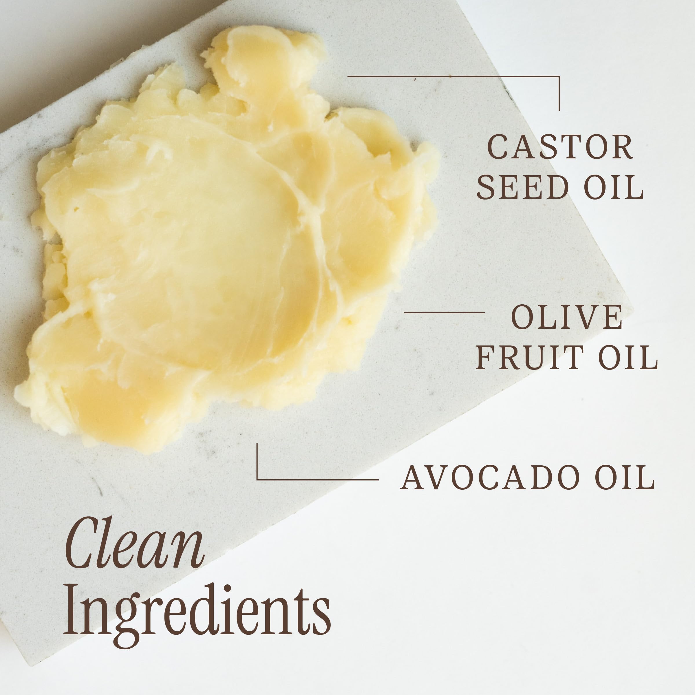 Salée Hair Wax Stick | All-Day Hold for Slick Back Ponytails | Non-Toxic Clean Ingredients