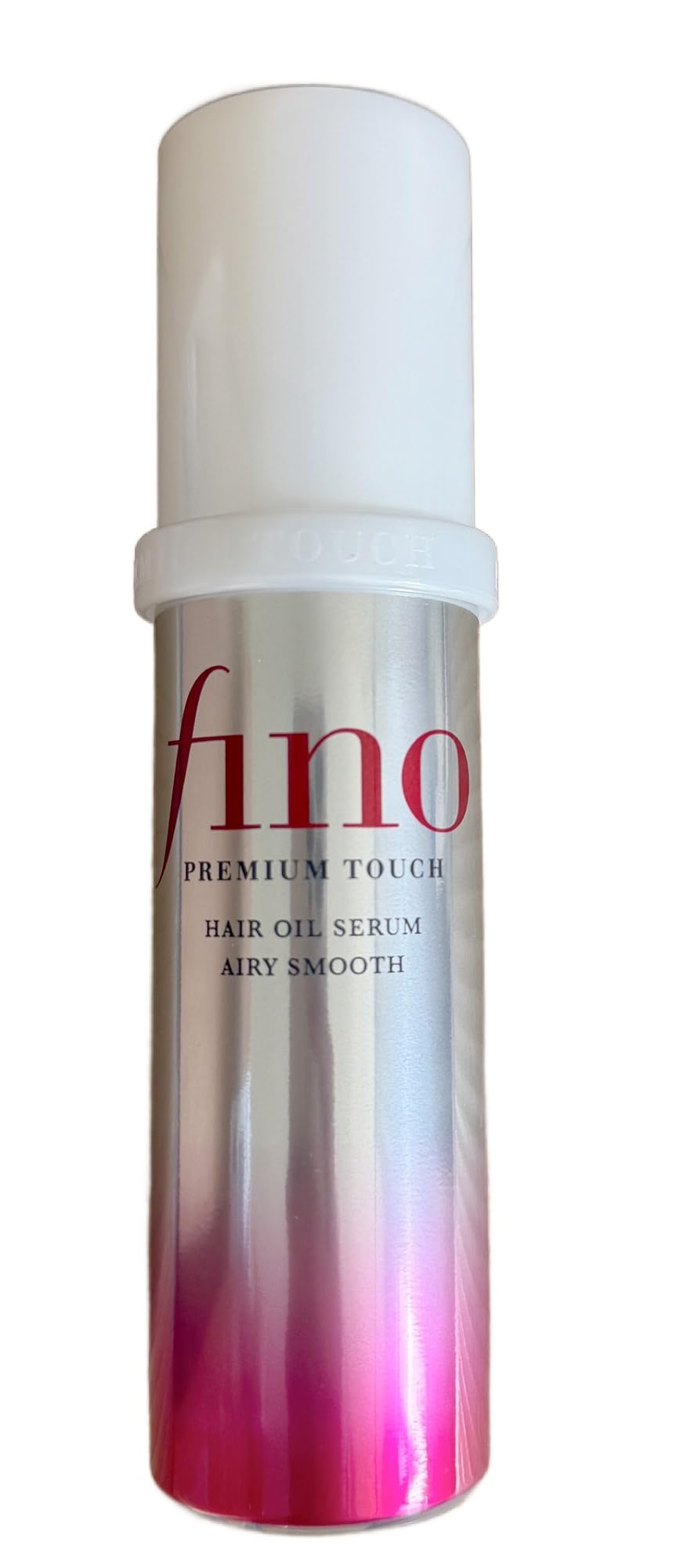 SalonTop Fino Premium Touch Hair Oil Serum – Airy Smooth Leave-In for Frizz & Shine (2.3 oz / 70 g)