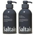 Saltair Black Tide Body Wash 2-Pack – Moisturizing, Vegan Shower Gel with Monoi Oil