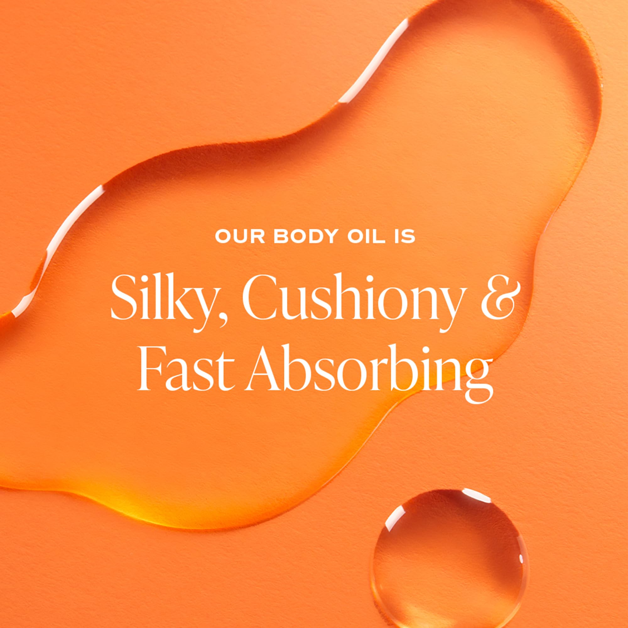 Saltair Body Oil – Exotic Pulp After Shower Hydration, Non-Greasy Botanical Moisturizer (4oz Pump)