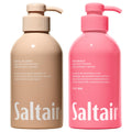 Saltair Body Wash 2-Pack: Signature Santal Bloom & Pink Beach – Moisturizing Shower Gel