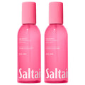 Saltair Body Mist 2 Pack – Pink Beach Scent, Lightweight Fragrance Mist (2x8oz)