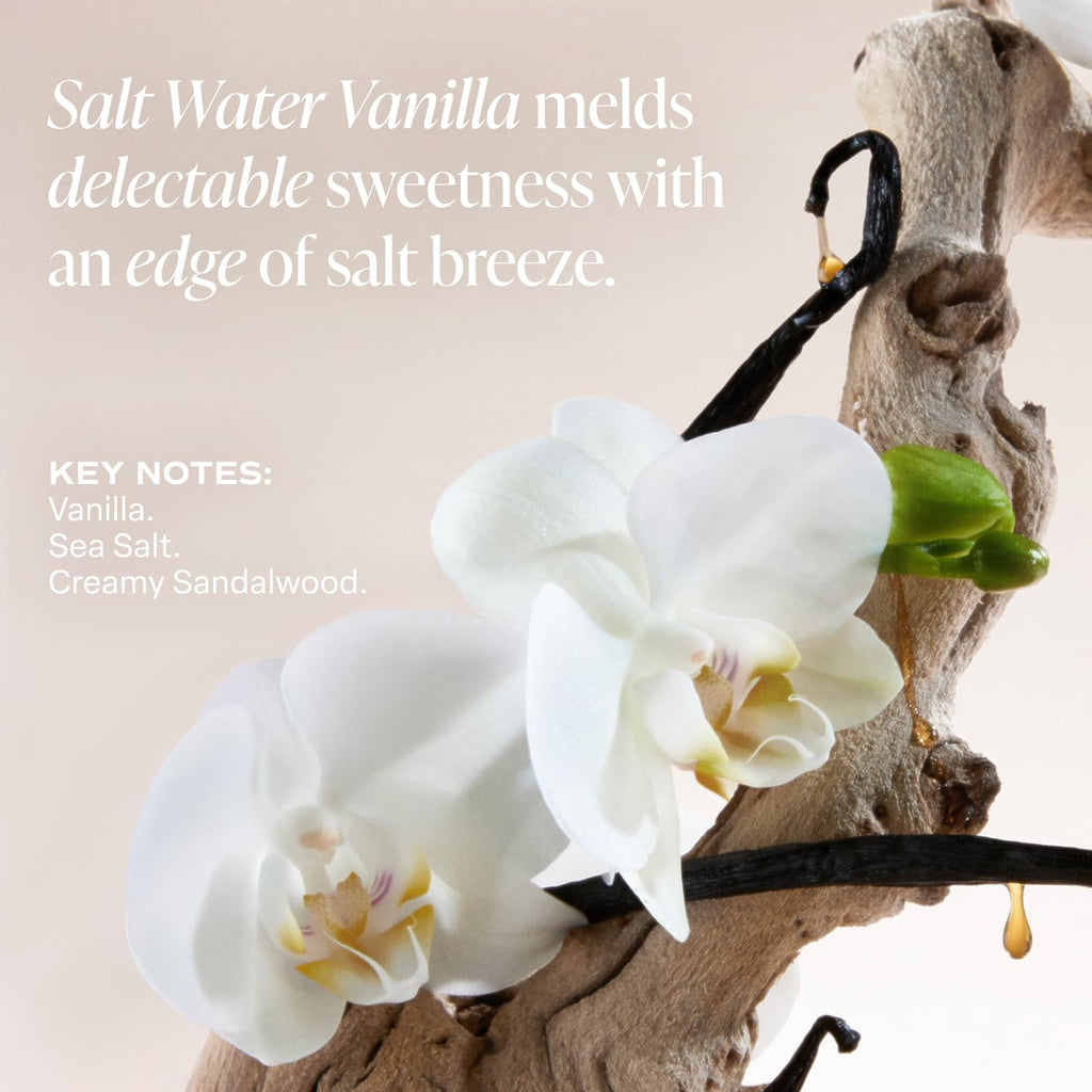Saltair Multi-Lipid Body Butter – Rich Hydration with Ceramide Complex | Salt Water Vanilla 10oz