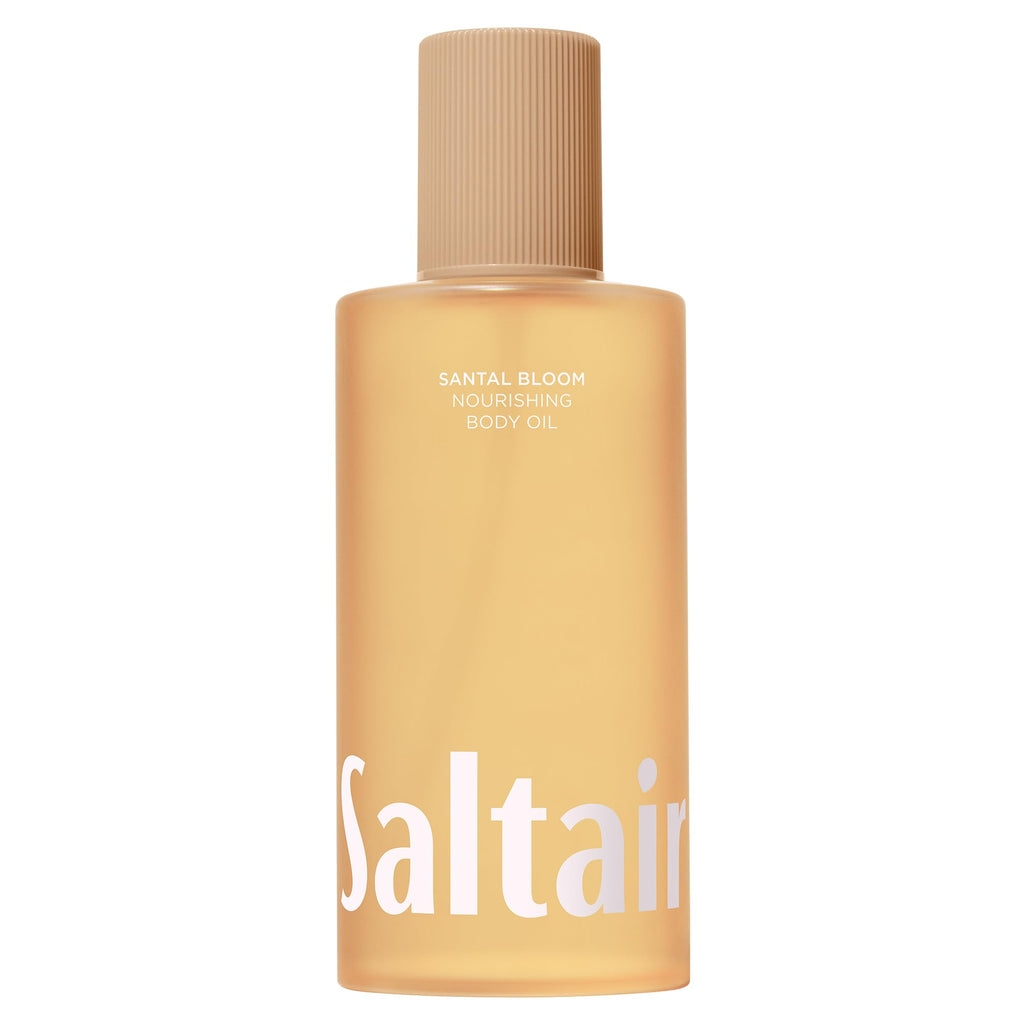 Saltair Santal Bloom Body Oil – Jumbo 10oz After Shower & Bath Moisturizer