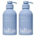 Saltair Seascape Body Wash 2-Pack | Moisturizing Shower Gel with Monoi Oil & Cupuacu Butter