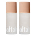 Saltair Serum Deodorant Santal Bloom – 2 Pack, 5% AHA, Aluminum-Free Odor Protection